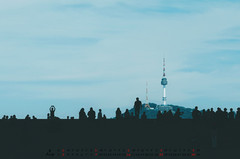 1$ Digital Image Seoul Aesthetics: Aug 2026 Calendar Wallpaper – National Museum