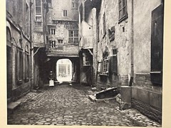 Photo 19th Century City Of Rennes Portal Of The Ursulines Touring Club