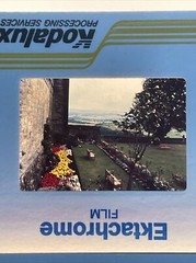Lot Of 40 Vintage Worldwide Vacation Landscape Architecture 35mm Color Slides
