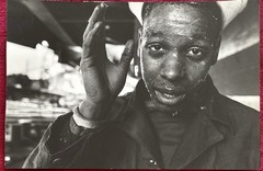 MEN WORKING AT JOBS – 1997 PHOTOS by MICHAEL FIEDLER