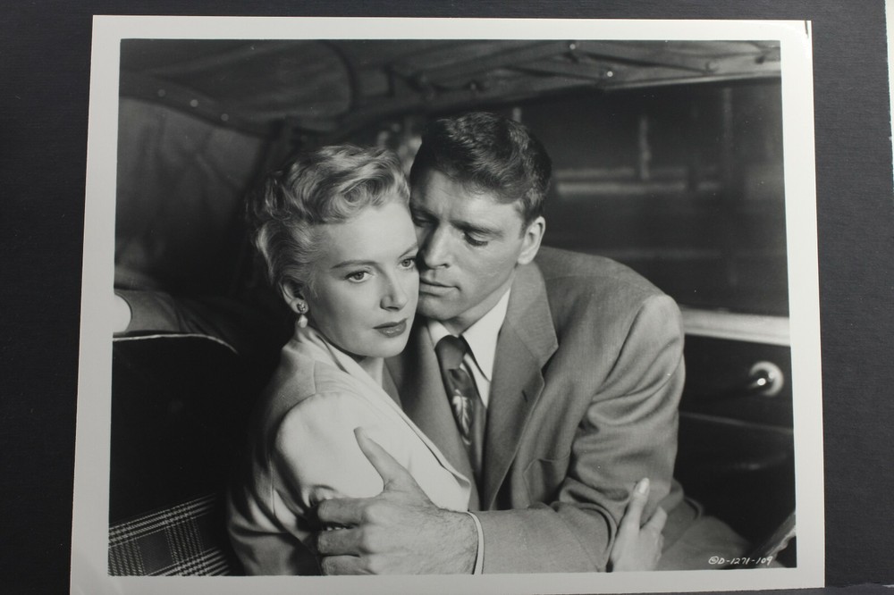 Burt Lancaster Deborah Kerr On the Beach -8×10″ Photo Print – Vintage L1284G