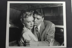 Burt Lancaster Deborah Kerr On the Beach -8×10″ Photo Print – Vintage L1284G