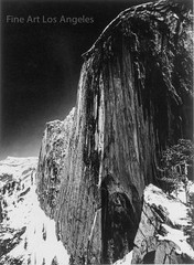 Ansel Adams Photo «Monolith, the Face of Half Dome» 1927