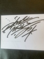 graffiti Art High Gloss Photograph By RIME MSK SIGNED Lmtd @100 Framed!