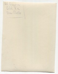G1778 Portrait of Actress Lil Dagover Autograph UFA Movie Woman