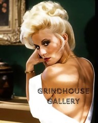 SEKA Model Adult Film Legend Vintage Sexy Pin-Up Wall Art Photo Print #17B