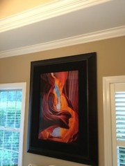 NEW Peter Lik Art «Eternal Beauty» 1M Framed Signed ARTIST PROOF  Number 48/90