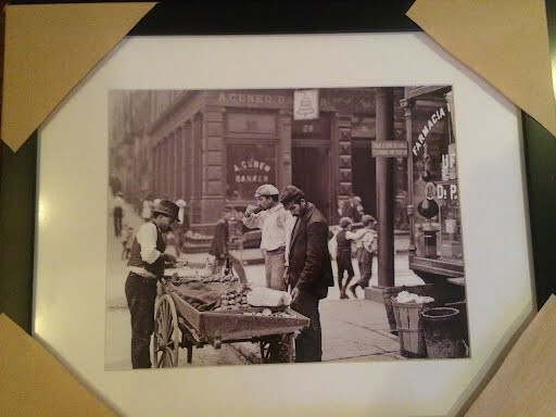 American Heritage Collection: Streets of NY – Super Cool Custom Print (22×18)