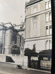 Hans Breuer Photo Of Hamburg Photo In 1928 Michaelis Kirche Stamp Atelier
