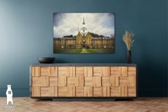 Trans-Allegheny Lunatic Asylum – Gothic Décor – Canvas, Paper, Metal Wall Art
