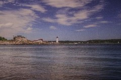 Original Fine Art 14″ x 11″ Wrapped Canvas Photo on Wood Frame Signed by Artist