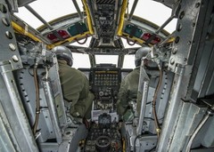 B52 Stratofortress Lot of 2 Different 4×6 Re-Print #0000