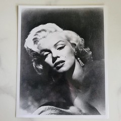 Marilyn Monroe George Barris Last Collection Weston Limited Numbered Photo Set