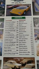 Classic And Sportscar Magazine JUNE. 1998