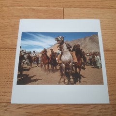 Chris Steele-Perkins – Signed Photo – Magnum Square Print Limited
