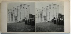 Egypt Archaeology UK Photograph PL35P33 Stereo Vintage Analogue 1912