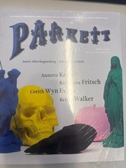 Parkett Art Books