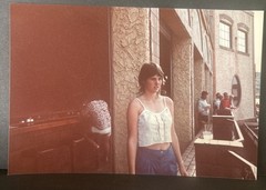 1980s Photo Cute Bikini Girl Next Door Artist Risqué Erotica #10