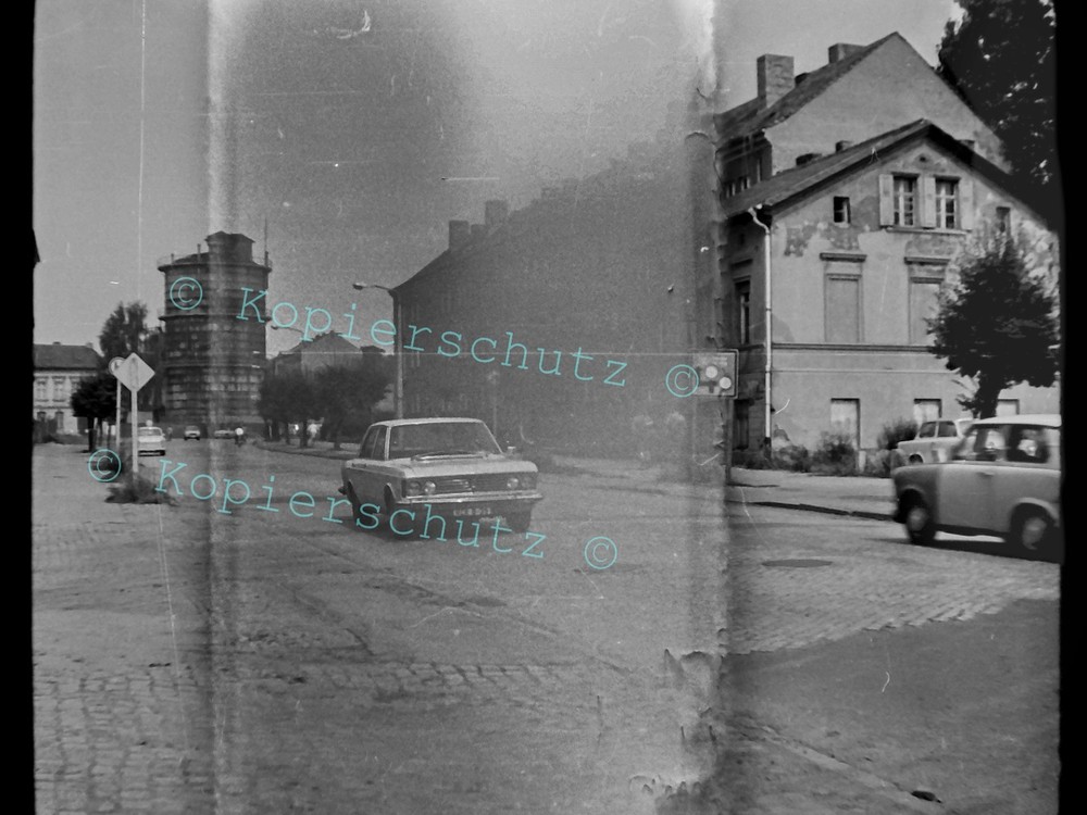 GDR Bernau near Berlin Gas Boiler Fiat/Photo Print 10x15cm approx. 1979 #16_1034V1