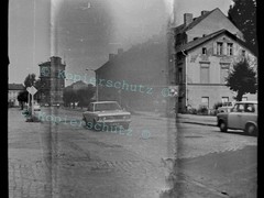GDR Bernau near Berlin Gas Boiler Fiat/Photo Print 10x15cm approx. 1979 #16_1034V1