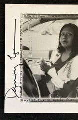 SIGNED Danny Lyon – Indian Nations – A Gallery For Fine Photography 8×10 Print