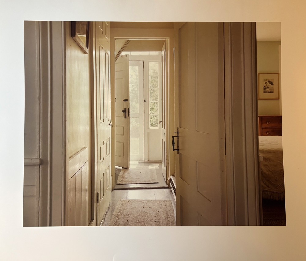 Joel Meyerowitz, Hartwig House, Truro MA, 1976. Chromogenic Print,