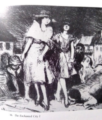 Bruno Schulz, Femdom and Foot Fetishism, THE DRAWINGS OF BRUNO SCHULZ, 1990