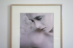 Joyce Tenneson Untitled (To Michel) Photograph Framed ’85