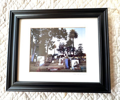 Robert Kawika Sheer «Graveyard Spirits» 25/350 Photo 1999