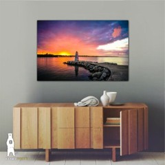 Florida Keys Sunset at the Old Quay Property – Fine Art Photography Prints