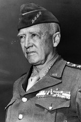 New World War II Photo: Famed American General George S. Patton, Jr. – 6 Sizes!
