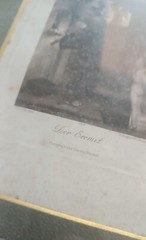Photogravure Böcklin, Der Eremit, 1905, Framed, Published by Bruckmann Verlag
