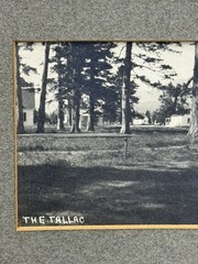 RARE Early 1899-1905 Cabinet Cards Photos of the TALLAC ESTATE, LAKE TAHOE CA.