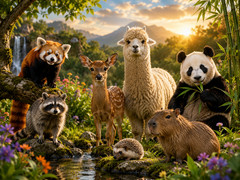 Digital Image Picture Photo Wallpaper Background Desktop AI Art Sample Product