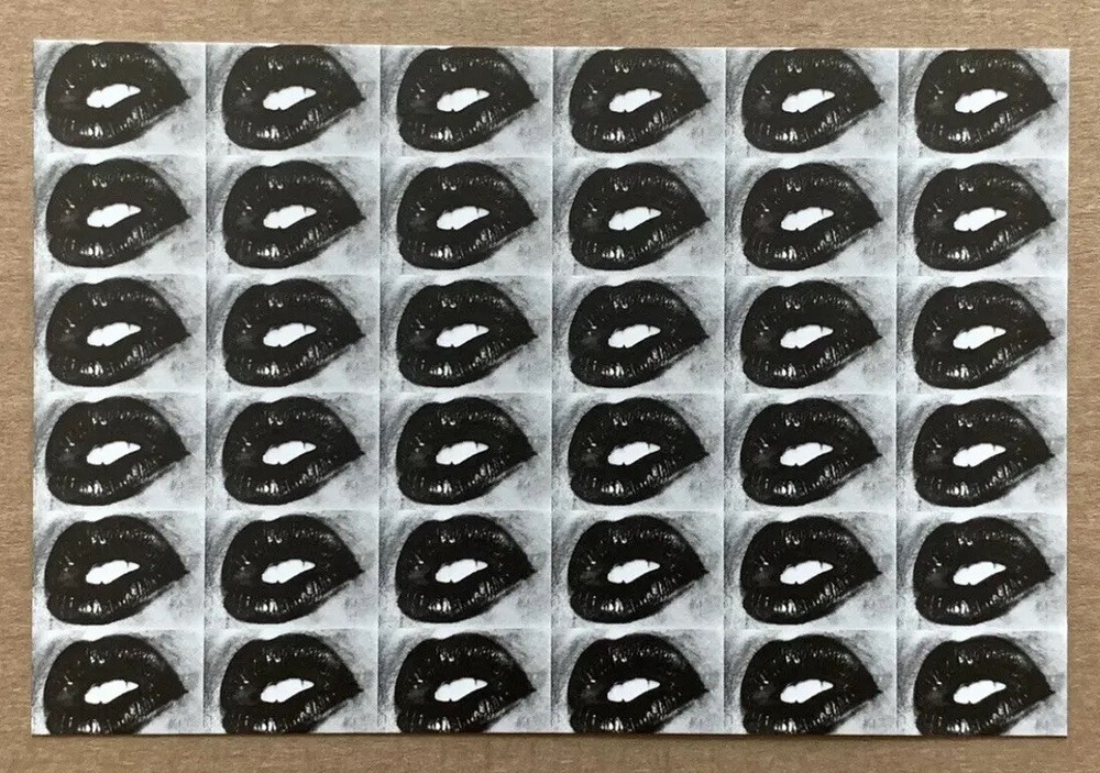 🎈Daido Moriyama TOKYO ongoing, Original Large Format Postcard, Japan Iconic