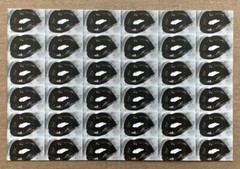🎈Daido Moriyama TOKYO ongoing, Original Large Format Postcard, Japan Iconic