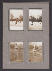 Photo Album with 46 Photographs, View Dartmouth Devon, Passenger Steamer Rangit