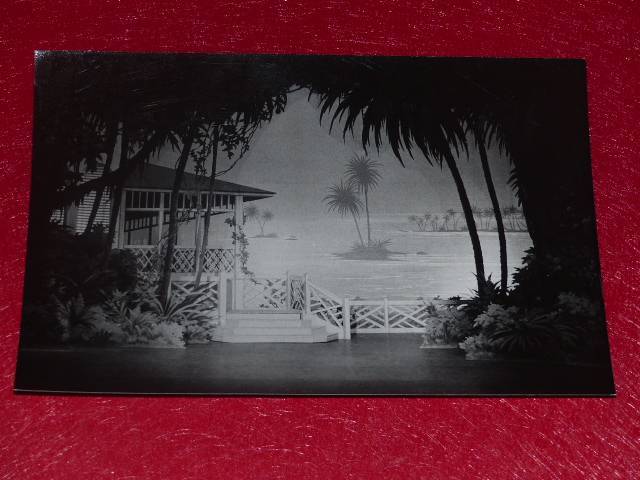 Germaine Roger Vintage Photo Knight Of The Sky / Luis Mariano Decor 1955