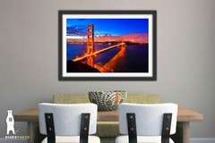The Golden Gate Bridge at Dawn – San Francisco, California – Fine Art Prints