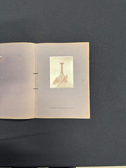 Mila Wod 1927 Sculptures RARE Artist Portfolio Signed Photo book-ONE OF A KIND