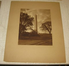 ANTIQUE *CLIFTON CHURCH* WASHINGTON DC LINCOLN MEMORIAL CAPITAL PHOTOGRAPH LOT