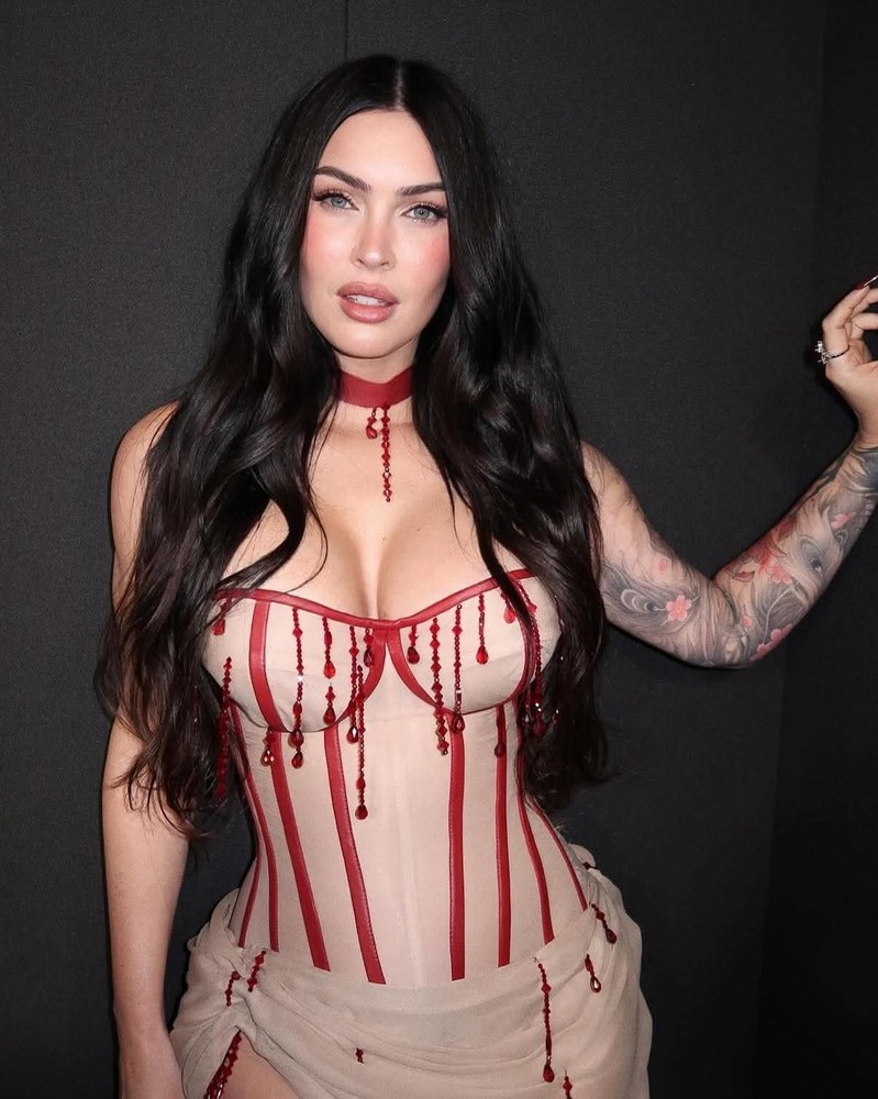 Megan Fox 8×10 Photo Art Print Beautiful Sexy Model Picture Onlyfans