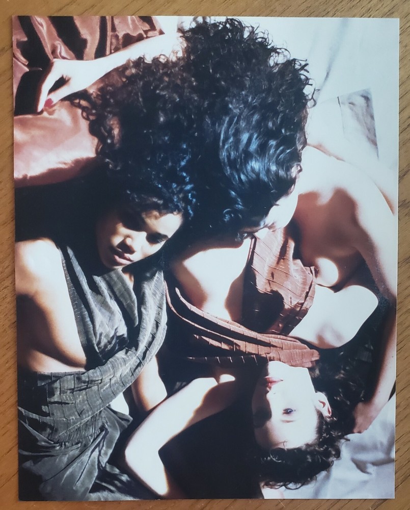 EUGENE PINKOWSKI Original Signed PHOTO Women Gelatin Silver SIGNED 10″ x 13″
