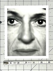 Michael Howells Untitled Portraits Announcement Card
