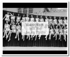 Miss Universe-1st 1952 Armi Kuusela-From Finland Press Photos #1-12 (8″X10″)Rare