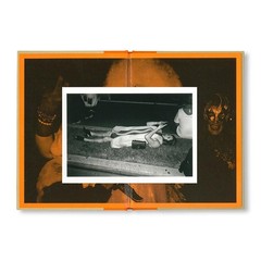 Ed Templeton All Hallows Eve Signed Print Photo Book Art New Rare OPB #49