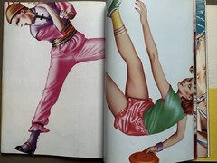 🎈SIGNED Harumi Yamaguchi, Issey Miyake, Tadanori Yokoo – Harumi Gals 1978 SRARE