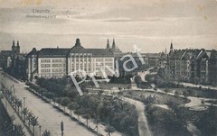 Photo PK WW II Panorama Hindenburgplatz Liegnitz Legnica Poland Polska L1.72