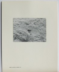 HARRY CALLAHAN: Detroit 1942 / SILVER PRINT / Ptd 1966-7 / CREDITED on Mount