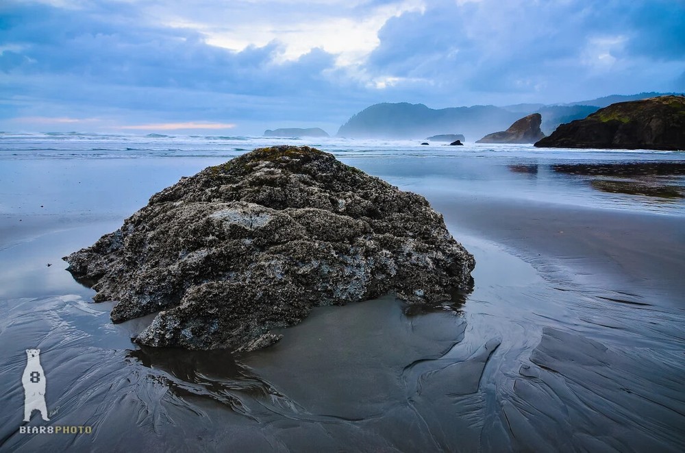Myers Creek Beach – Oregon Coast Fine Art Photography Prints